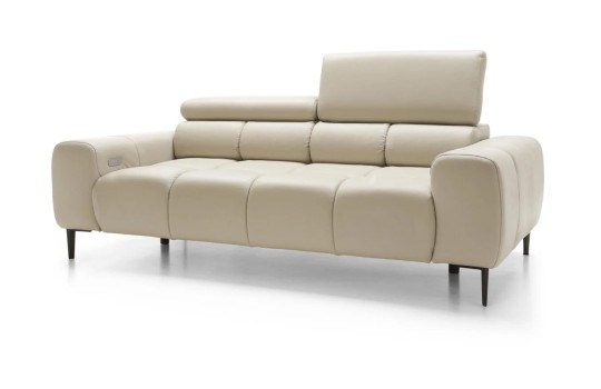 Sofa Nobel 192 cm z funkcją relaks Sofa Nobel 192 cm z funkcją relaks
