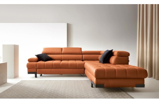 Narożnik Bormio L 263 x 223 cm