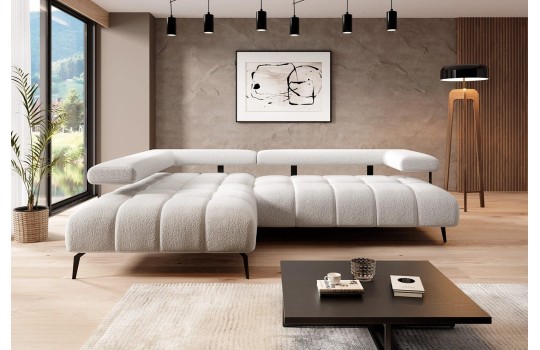 Narożnik Haiti L 258 x 210 cm 