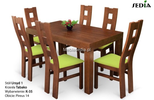 Tabako + stół Ursyd