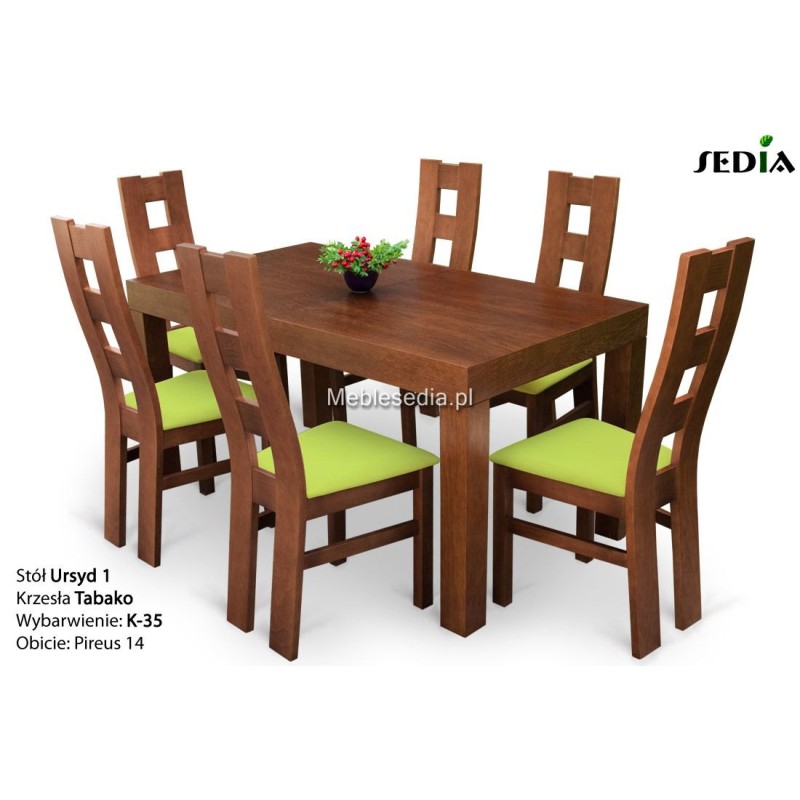 Tabako + stół Ursyd