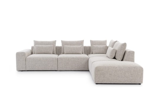 szary narożnik Rodos 