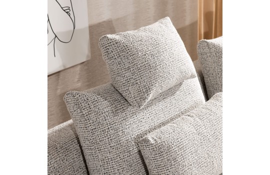 kanapa z wygodnymi zagłówkami 