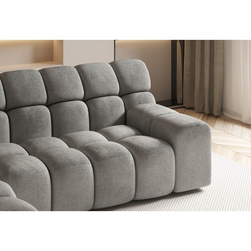 Narożnik z głębokimi przeszyciami