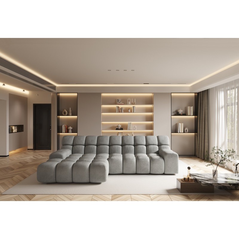 Narożnik Sempre z regulacją głębokości siedziska