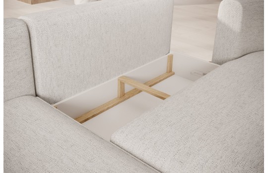 Narożnik Grandi pojemnik