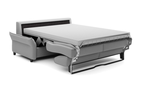 Sofa Way po rozlożeniu