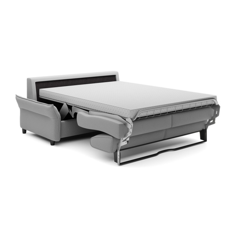 Sofa Way po rozlożeniu