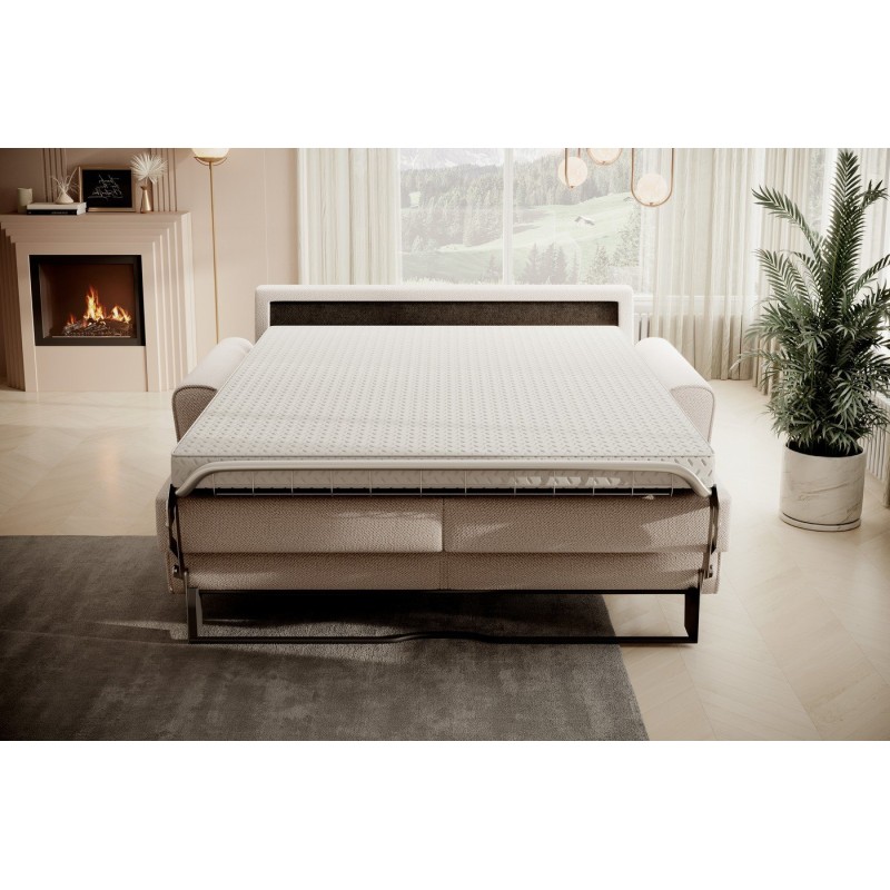 Sofa z materacem do spania Aldo