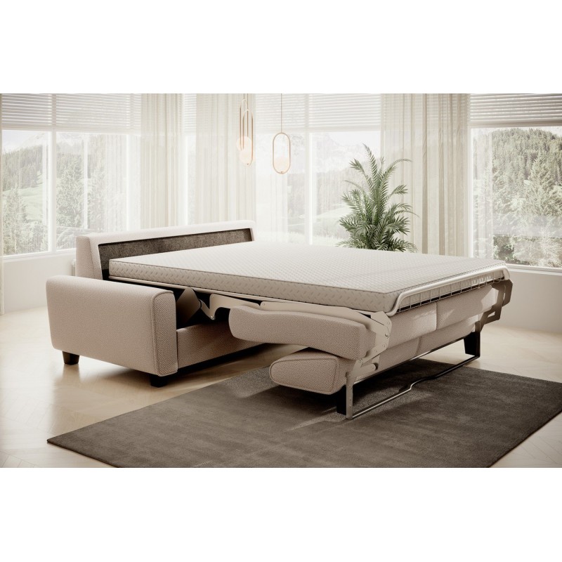 Sofa z włoską funkcją spania Aldo 183 cm