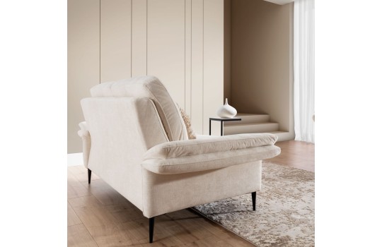sofa w klasycznym kształcie 