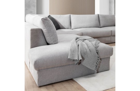 duża sofa modułowa 