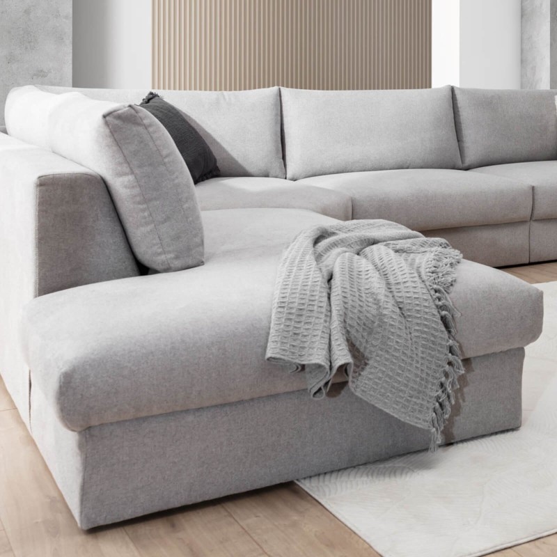 duża sofa modułowa 