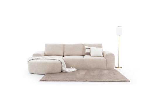 narożnik do małego salonu 