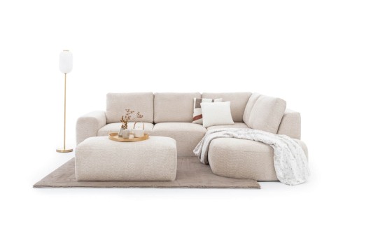 narożnik do dużego salonu 