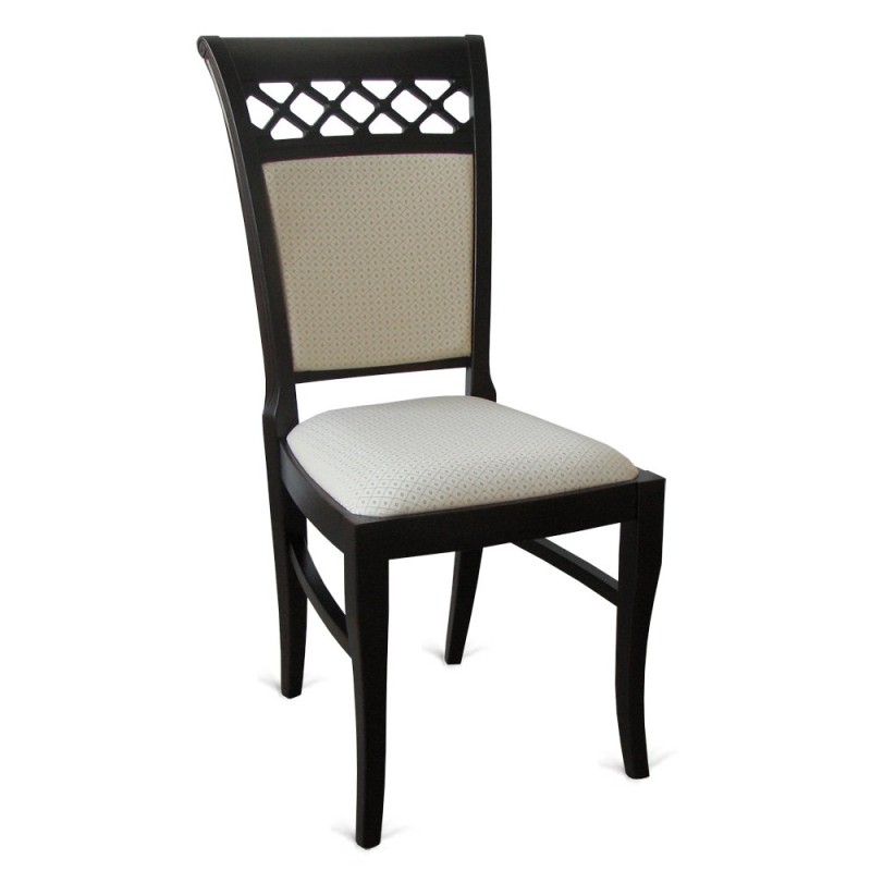 Drewniane krzesło retro Marco 