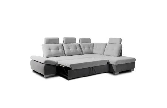 popielata rogówka do salonu 