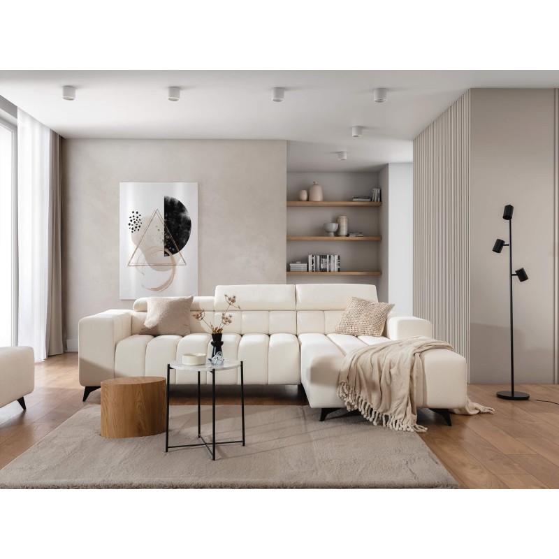 kremowy narożnik paladio 