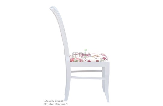 Krzesło retro w tkaninie suzane 3