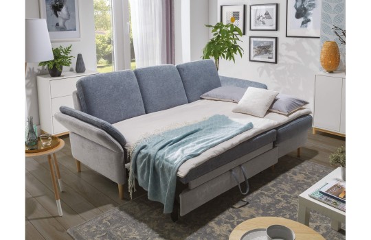 kanapa rozkładana dla gościu 