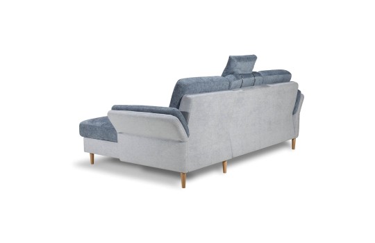 narożnik dwukolorowy Badi 