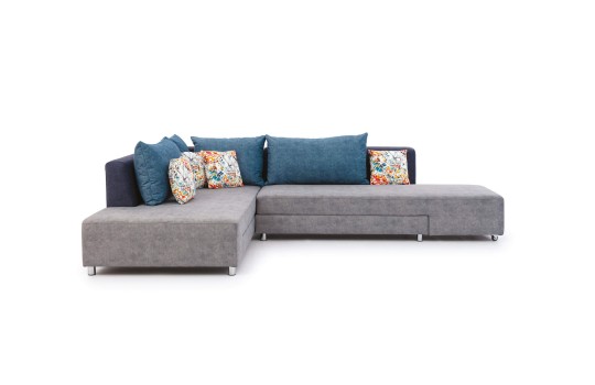 kanapa w plamoodpornym materiale 