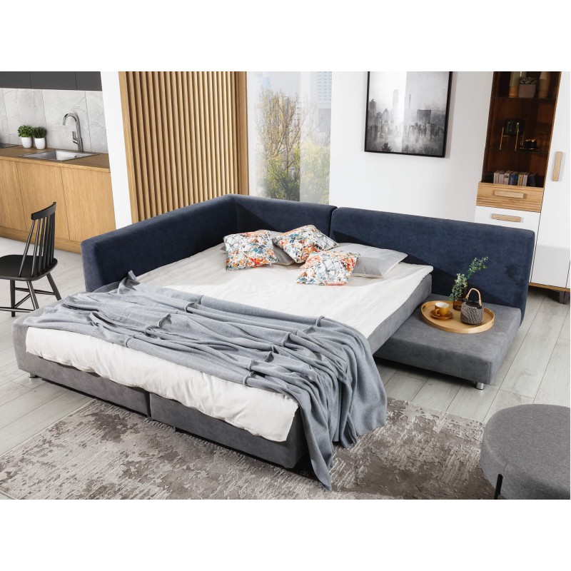 rozkładany narożnik do salonu 