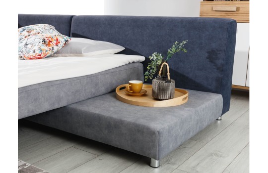 sofa z półką Artelia 