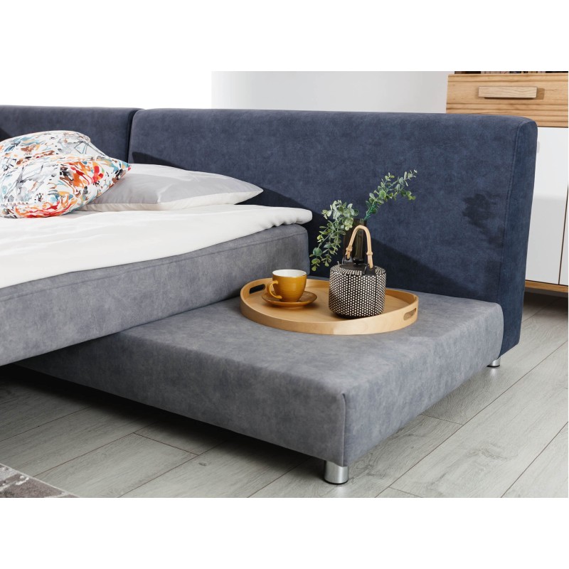 sofa z półką Artelia 