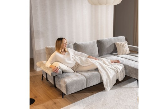 narożnik nierozkładany Ares 