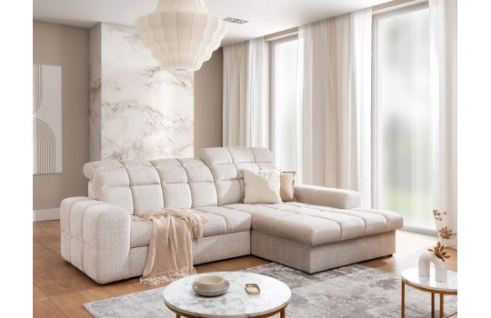 Stylowy narożnik Lambo 