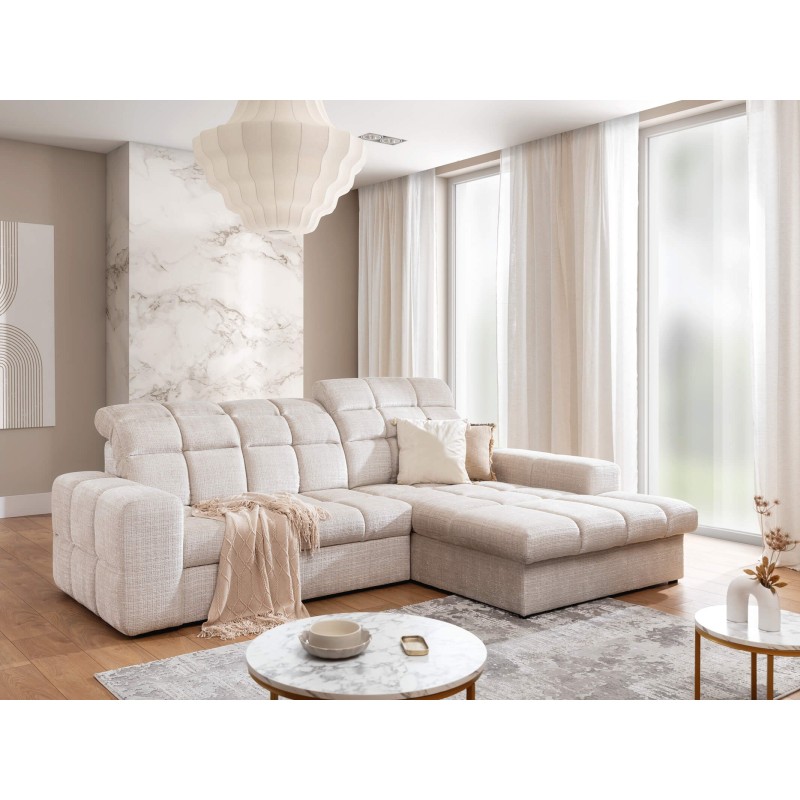 Stylowy narożnik Lambo 