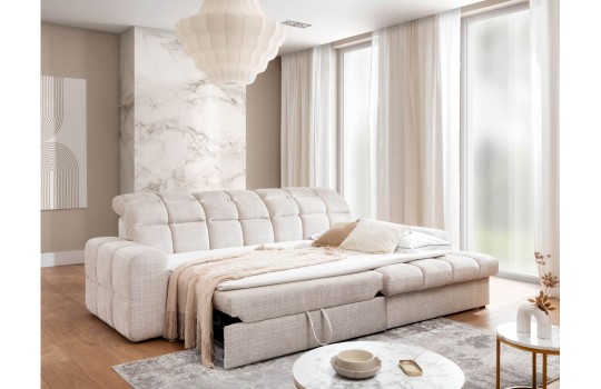 narożnik z rozkładaną funkcją 