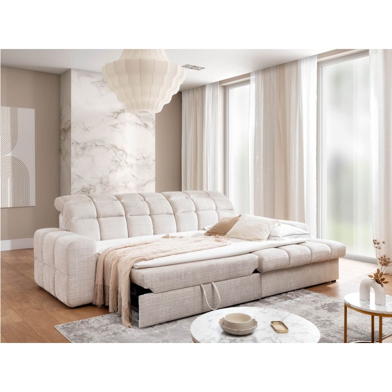 narożnik z rozkładaną funkcją 