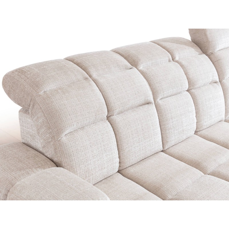 narożnik z regulowanym oparciem 