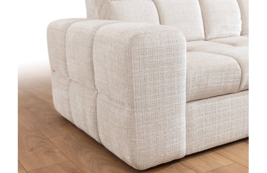 narożnik pikowany do salonu lambo 