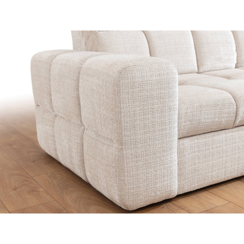 narożnik pikowany do salonu lambo 