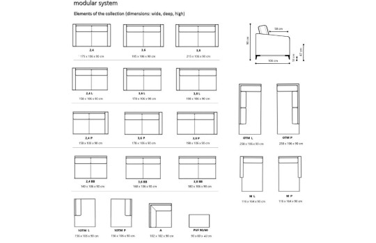 narozniki modułowe bolder 