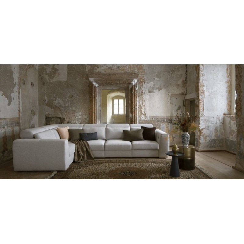 narożnik do dużego salonu 