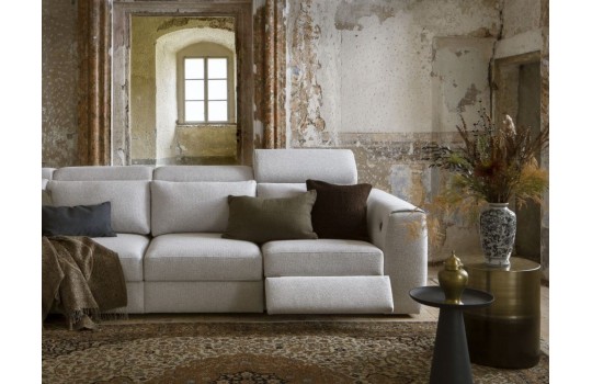 narożnik z rozkładaną funkcją relaks 