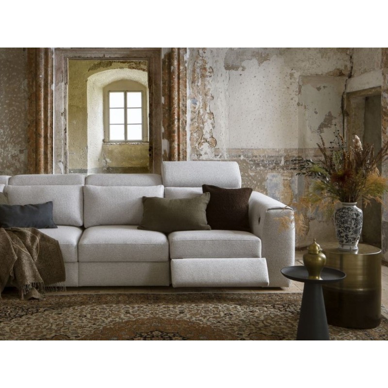 narożnik z rozkładaną funkcją relaks 