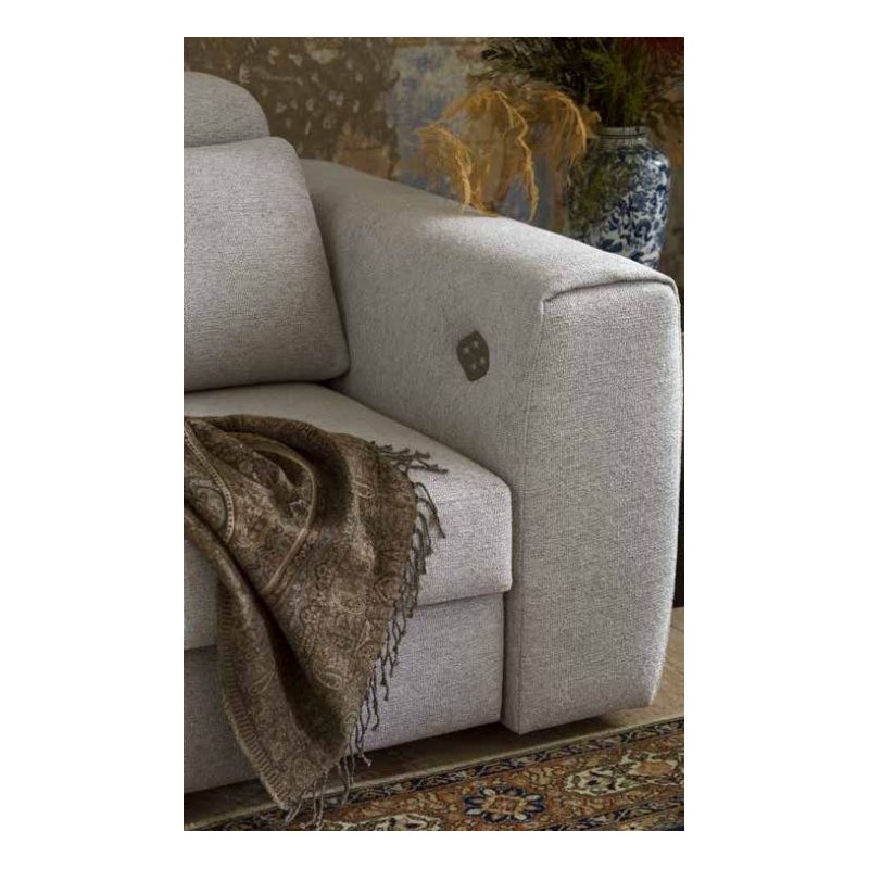 kanapa z elektrycznym sterowaniem 