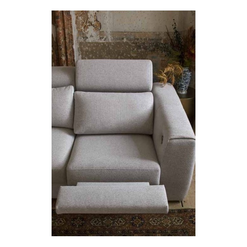 narożnik z rozkładanym fotelem 