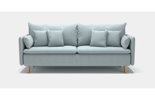 Sofa Wabi 212 cm z funkcją spania