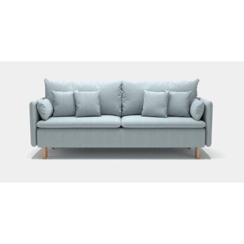 Sofa Wabi 212 cm z funkcją spania