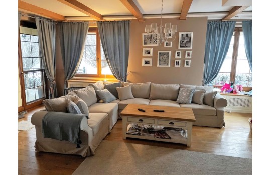 Narożnik Wenecja 280 x 360 cm