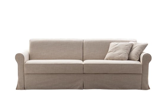 Sofa z włoskim stelażem Fidia 