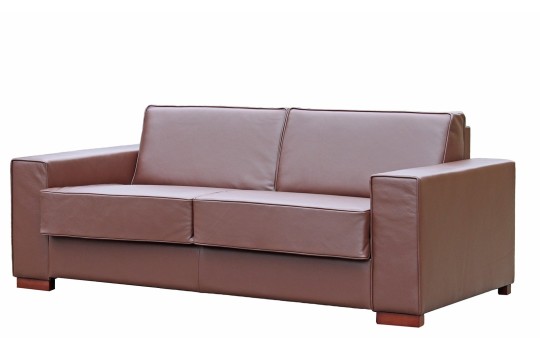 Sofa Toskania - skóra naturalna