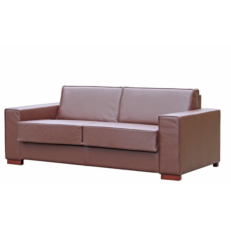 Sofa Toskania - skóra naturalna