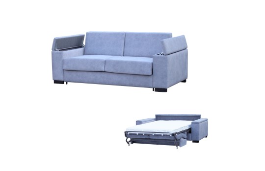 Sofa Toskania w tkaninie
